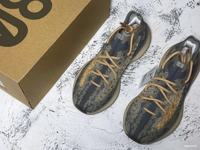 Mist FX9764 Boost Adidas Yeezy 380 0709